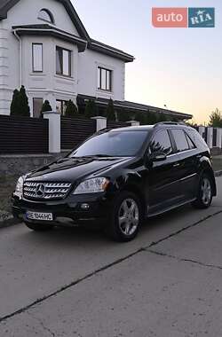 Mercedes-Benz M-Class  2008