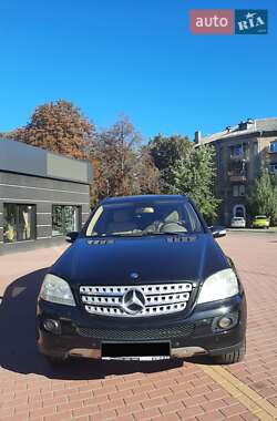 Mercedes-Benz M-Class  2007
