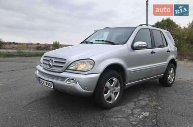 Mercedes-Benz M-Class  2004