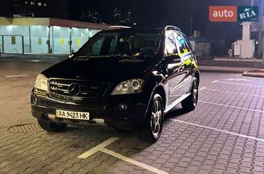 Mercedes-Benz M-Class  2007