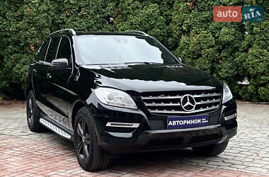 Mercedes-Benz M-Class  2013