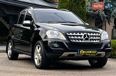 Mercedes-Benz M-Class  2009