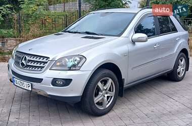 Mercedes-Benz M-Class  2008
