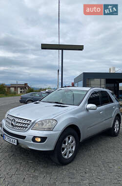 Mercedes-Benz M-Class  2008