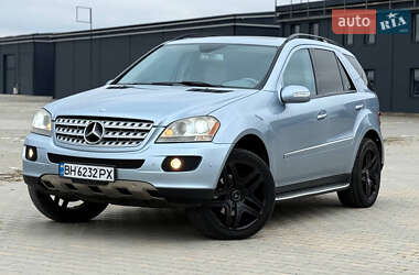 Mercedes-Benz M-Class 2007