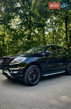 Mercedes-Benz M-Class  2012