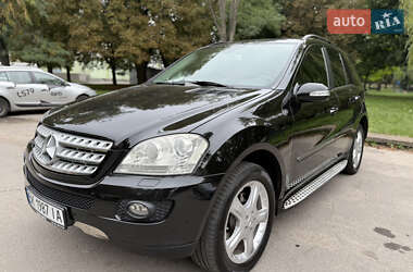 Mercedes-Benz M-Class  2007