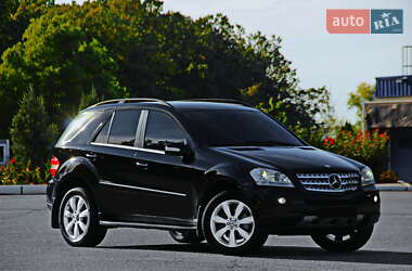 Mercedes-Benz M-Class  2008