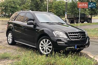 Mercedes-Benz M-Class  2011