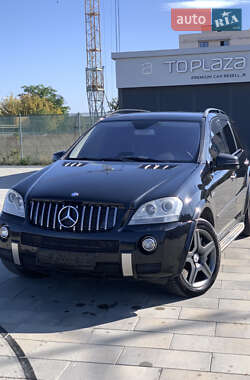 Mercedes-Benz M-Class 2007