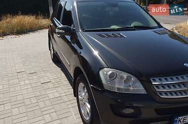 Mercedes-Benz M-Class  2007