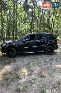 Mercedes-Benz M-Class  2007