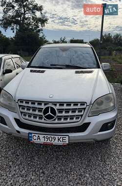 Mercedes-Benz M-Class  2008