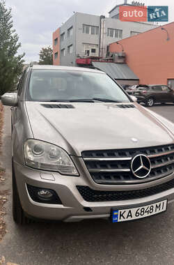 Mercedes-Benz M-Class  2008