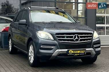 Mercedes-Benz M-Class  2013
