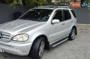 Mercedes-Benz M-Class  2005