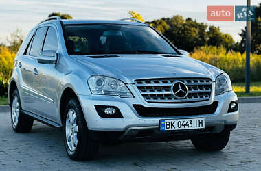 Mercedes-Benz M-Class  2008