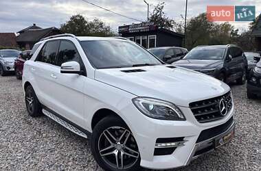 Mercedes-Benz M-Class  2014