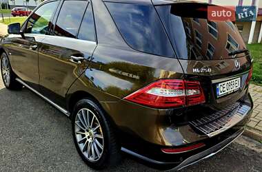 Mercedes-Benz M-Class  2011