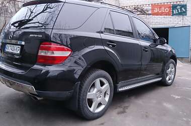 Mercedes-Benz M-Class  2008