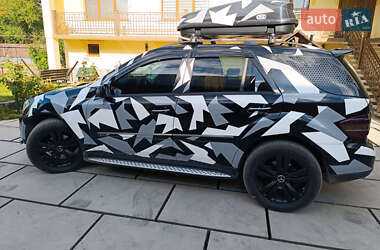 Mercedes-Benz M-Class  2007