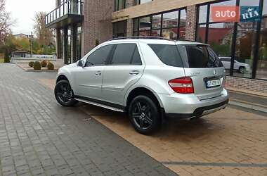 Mercedes-Benz M-Class  2008