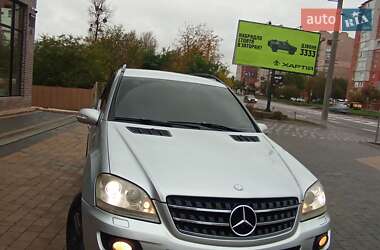 Mercedes-Benz M-Class  2008