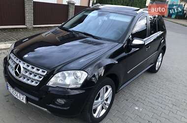 Mercedes-Benz M-Class  2008