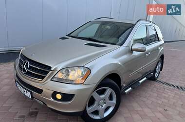 Mercedes-Benz M-Class  2007