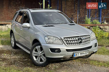 Mercedes-Benz M-Class  2006