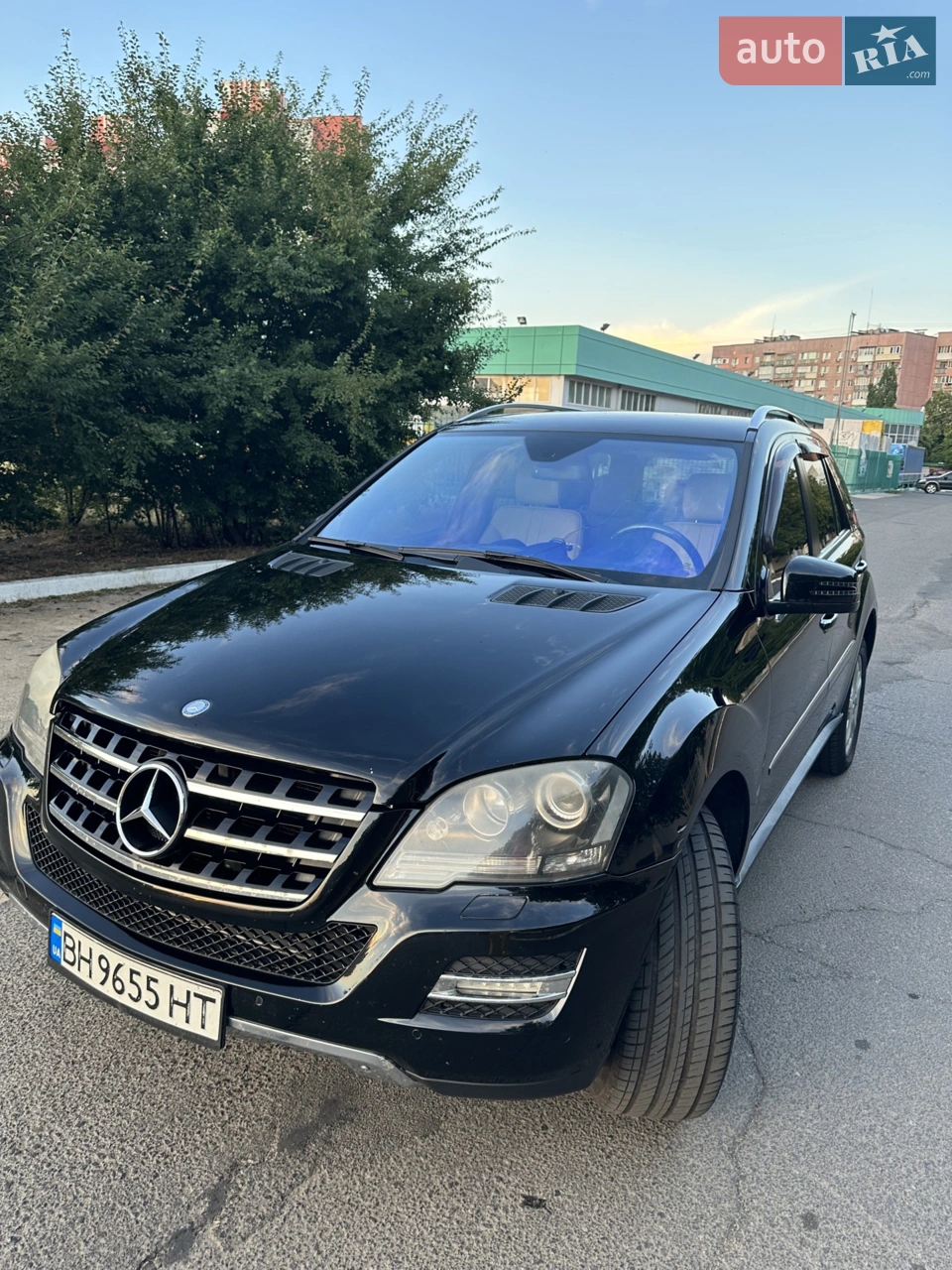 2011 Mercedes-Benz M-klasse - мініатюра 4