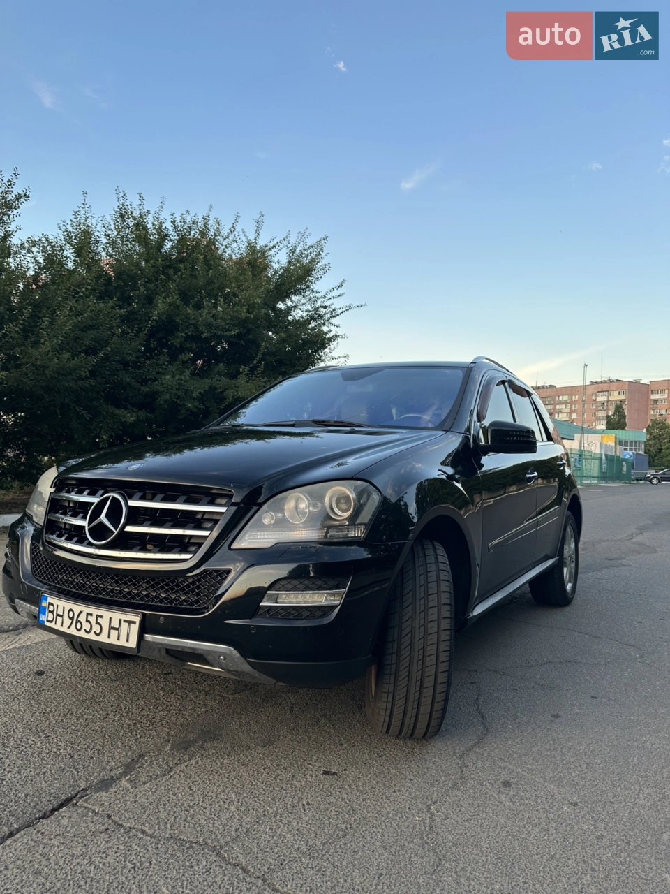 2011 Mercedes-Benz M-klasse - мініатюра 5