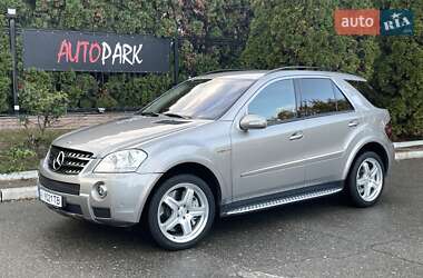 Mercedes-Benz M-Class  2007