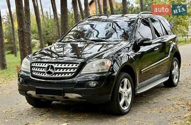 Mercedes-Benz M-Class  2009