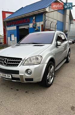 Mercedes-Benz M-Class  2007