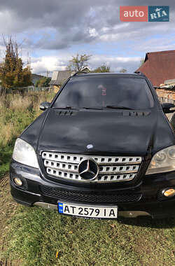 Mercedes-Benz M-Class  2007
