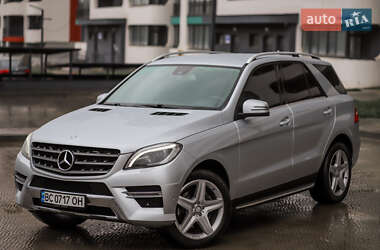 Mercedes-Benz M-Class  2013