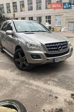 Mercedes-Benz M-Class  2008