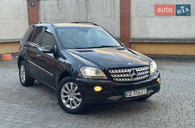 Mercedes-Benz M-Class  2006