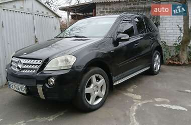 Mercedes-Benz M-Class  2008