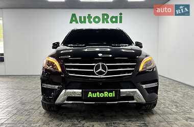 Mercedes-Benz M-Class  2015