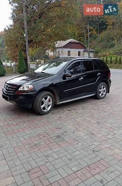 Mercedes-Benz M-Class  2007