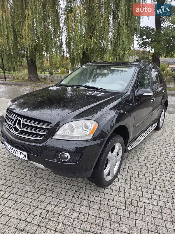 Mercedes-Benz M-Class