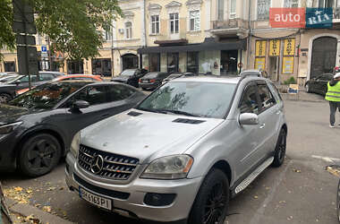 Mercedes-Benz M-Class  2006