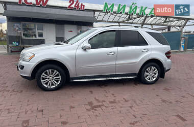 Mercedes-Benz M-Class  2007
