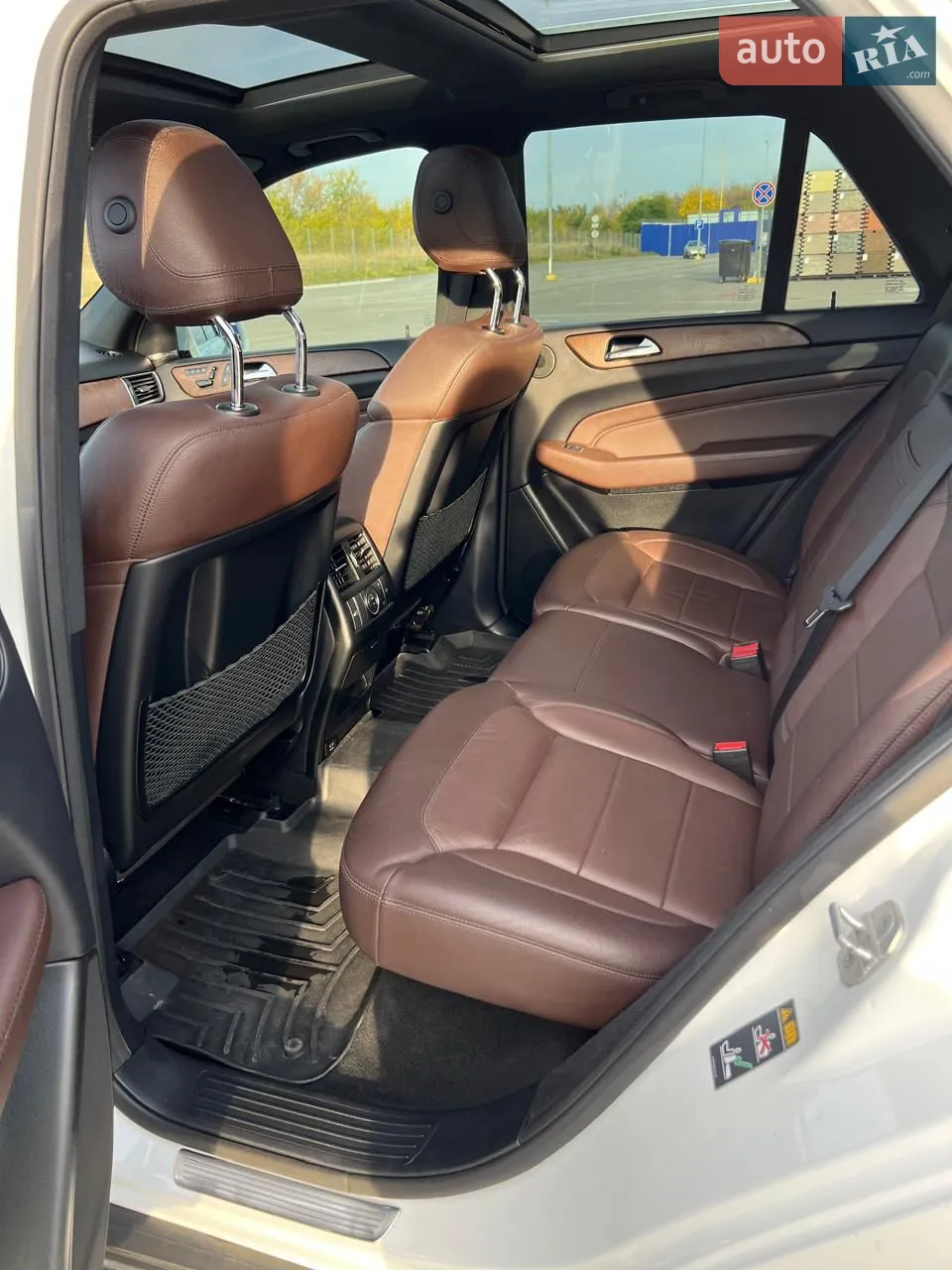 2014 Mercedes-Benz M-klasse - мініатюра 5