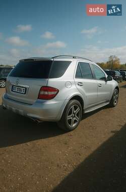 Mercedes-Benz M-Class 2006