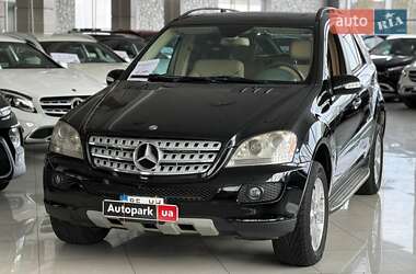 Mercedes-Benz M-Class  2008