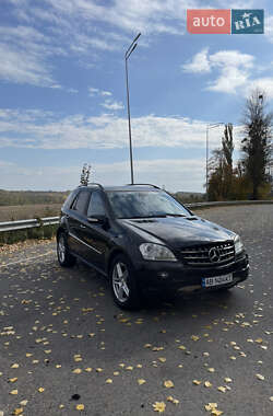 Mercedes-Benz M-Class  2007