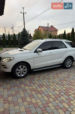 Mercedes-Benz M-Class  2013